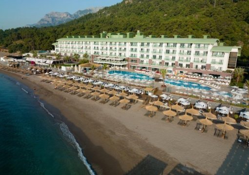 Kemer utazás Corendon Playa Kemer (ex.Grand Park Kemer ) 5*