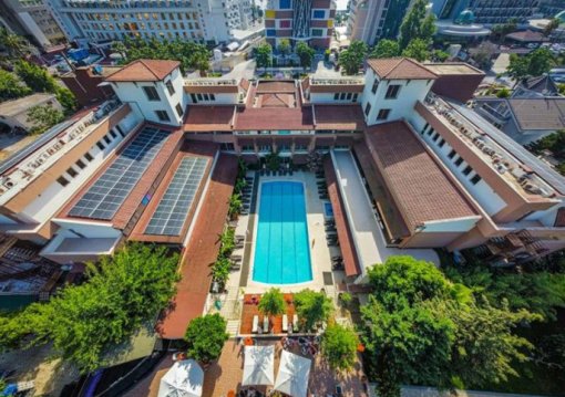 Kemer utazás Dg Hotels Rose Resort 4*