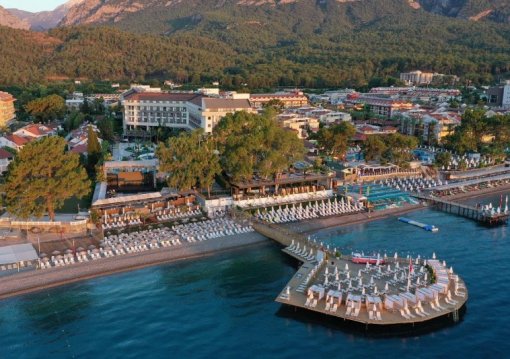 Kemer utazás Doubletree By Hilton Kemer