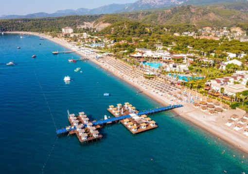 Kemer utazás Emelda Sun Club 5*