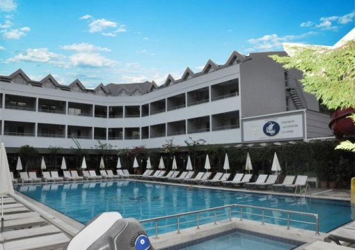 Kemer utazás Grand Viking Hotel 4*