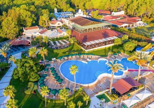 Kemer utazás Gypsophila Club Marine