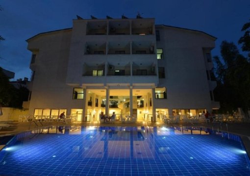 Kemer utazás Kaftans City Hotel By Rrh & R 3*