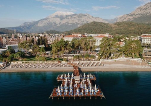 Kemer utazás Kemer Barut Collection 5*