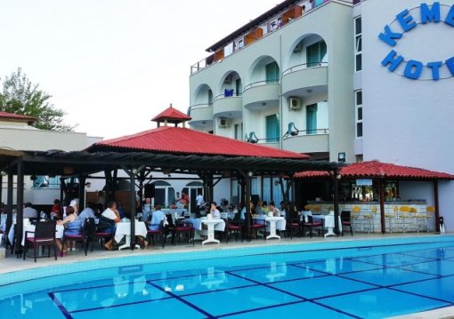 Kemer utazás Kemer Hotel 3*
