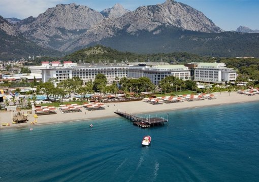 Kemer utazás Kilikya Palace Goynuk 5*