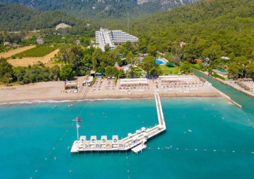 Kemer utazás Ma Biche Kemer By Werde Hotels 5*