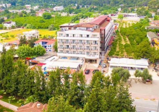 Kemer utazás Magic Sun Hotel 4*