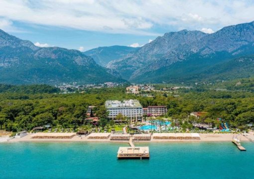 Kemer utazás Mirada Del Mar