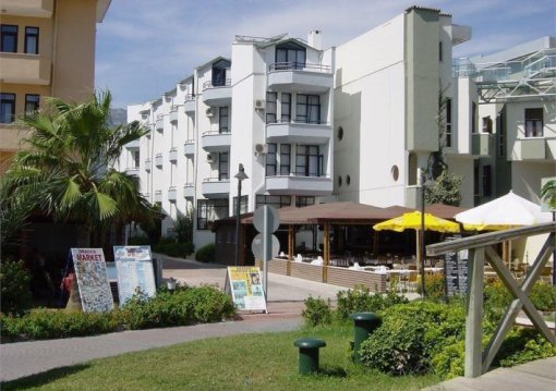 Kemer utazás Miranda Moral Hotel 3*