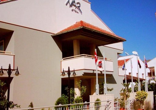 Kemer utazás Nar Hotel 3*