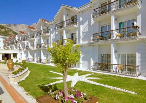 Kemer utazás Onkel Hotels Beldibi Resort 4*