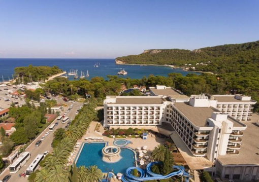 Kemer utazás Ozkaymak Marina Hotel 5*