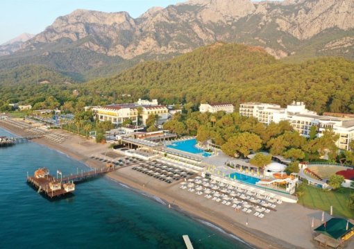 Kemer utazás Perre La Mer Hotel 5*