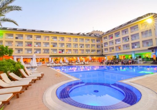 Kemer utazás Pine House By Werde Hotels 4*