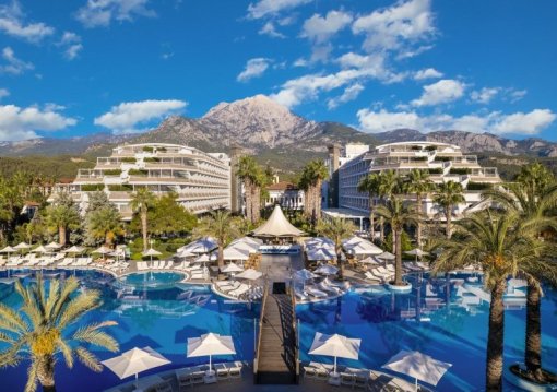 Kemer utazás Rai Premium Tekirova (ex.queens Park)