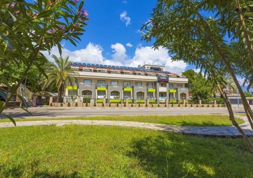 Kemer utazás Rich Melissa Hotel 4*