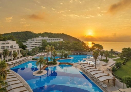 Kemer utazás Rixos Premium Tekirova 5*