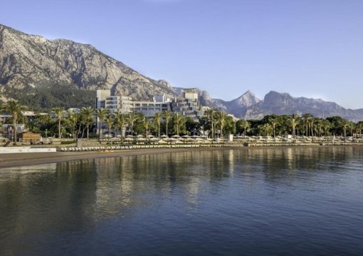 Kemer utazás Rixos Sungate 5*