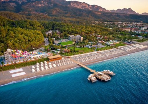 Kemer utazás Movenpick Resort Antalya Tekirova 5*