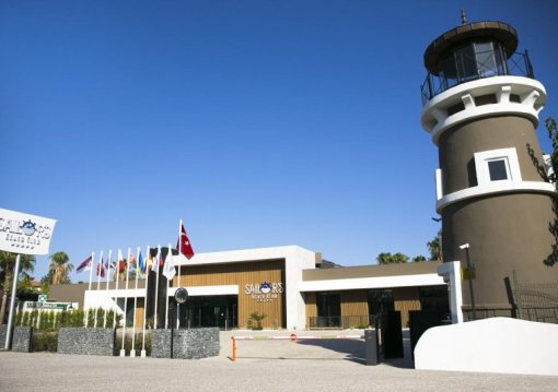 Kemer utazás Sailors Beach Club