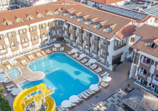 Kemer utazás Saint Star Hotel Adult Only +18 4*