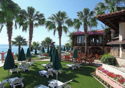 Kemer utazás Seagull Hotel 4*