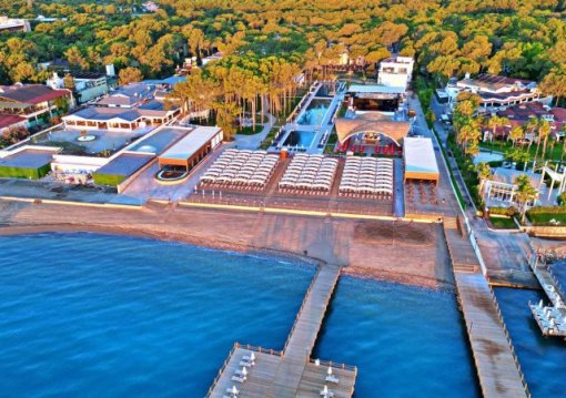 Kemer utazás Siu Collection 5*