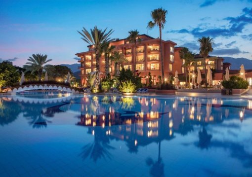 Kemer utazás The Norm Oriental 5*