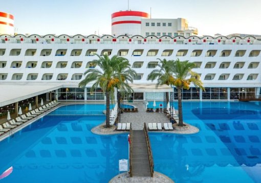 Kemer utazás Transatlantik Hotel & Spa