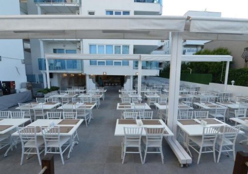 Kemer utazás Viking Beach Hotel 3*