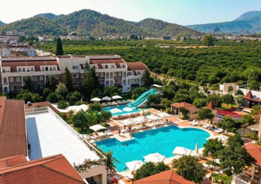 Kemer utazás Viking Garden Hotel (ex.garden Resort Bergamot)