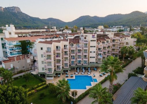 Kemer utazás Viking Nona Beach Hotel