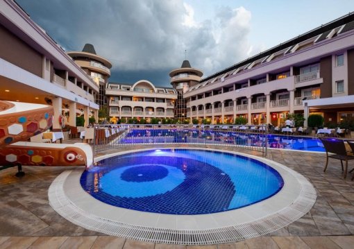 Kemer utazás Viking Star Hotel