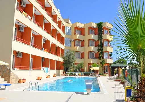 Side utazás Side Kervan 3*