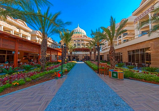 Belek utazás Kirman Hotels Belazur Resort & Spa 5*