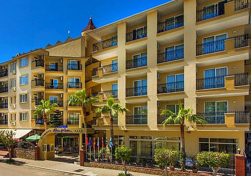 Alanya utazás Kleopatra Royal Palm 4*