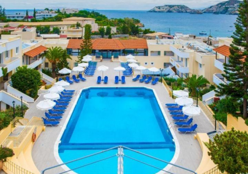 Kréta Agia Pelagia utazás Alexander House