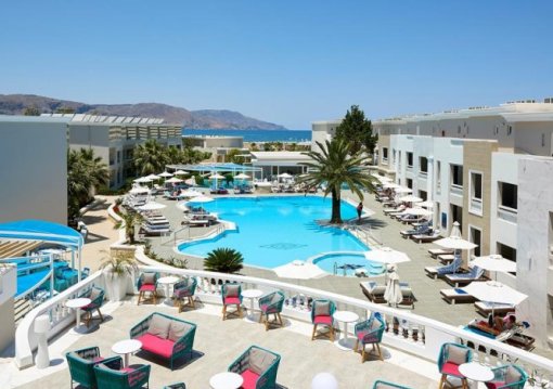 Kréta Georgioupolis utazás Mythos Palace Resort & Spa