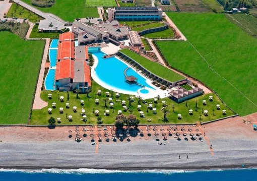 Kréta Kolymbari utazás Giannoulis Cavo Spada Luxury Sport & Leisure Resort