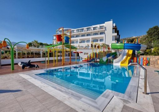 Kréta utazás Arminda Hotel & Spa