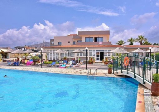 Kréta utazás Kalia Beach