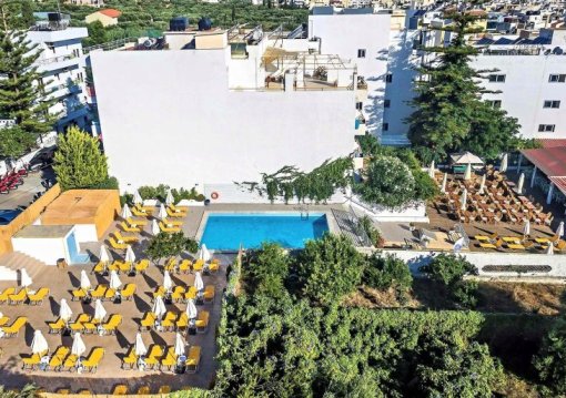 Kréta utazás Sergios 