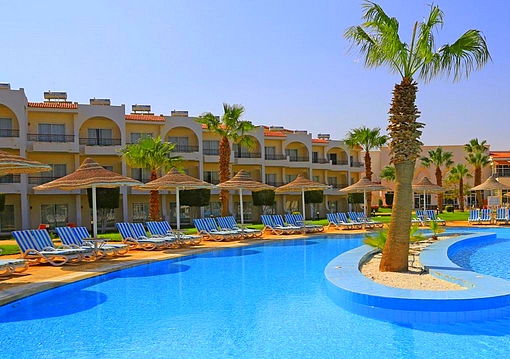 Makadi Bay utazás Labranda Club Makadi 4*