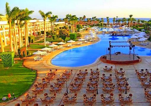 Hurghada utazás Labranda Royal Makadi 5*