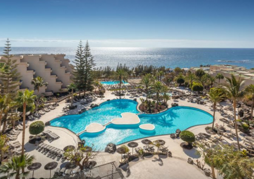 Lanzarote utazás Barcelo Lanzarote Royal Level 4*