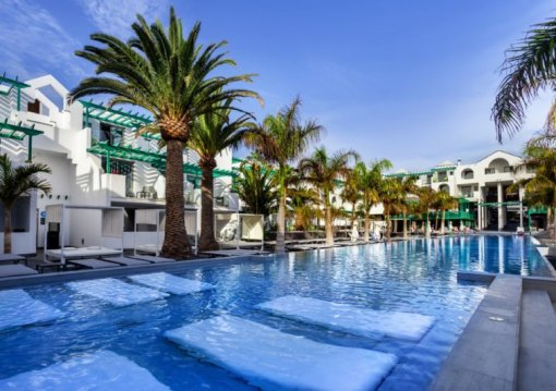 Lanzarote utazás Barcelo Teguise Beach - Adults Only 4*