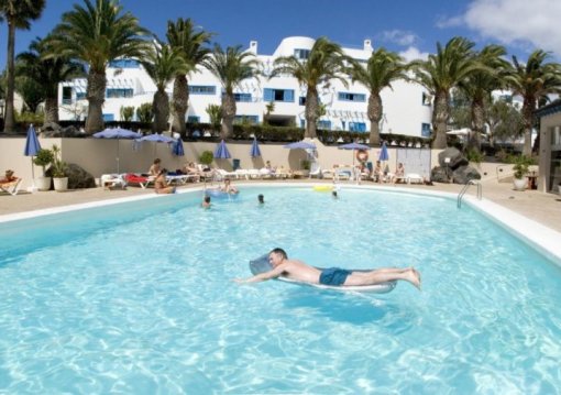 Lanzarote utazás Costa Mar Aparthotel 3*