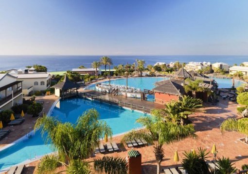 Lanzarote utazás H10 Rubicon Horizons Collection 5*