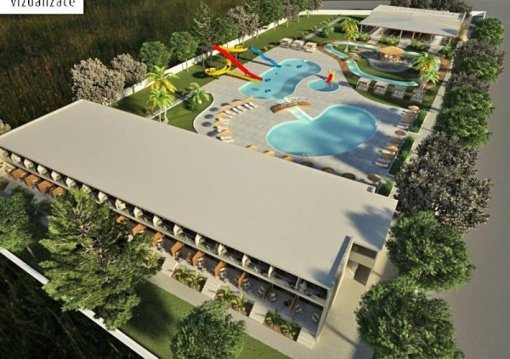 Lefkada-sziget utazás Blue Water